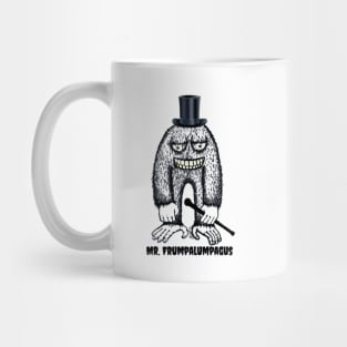 Mr. Frumpalumpagus Mug